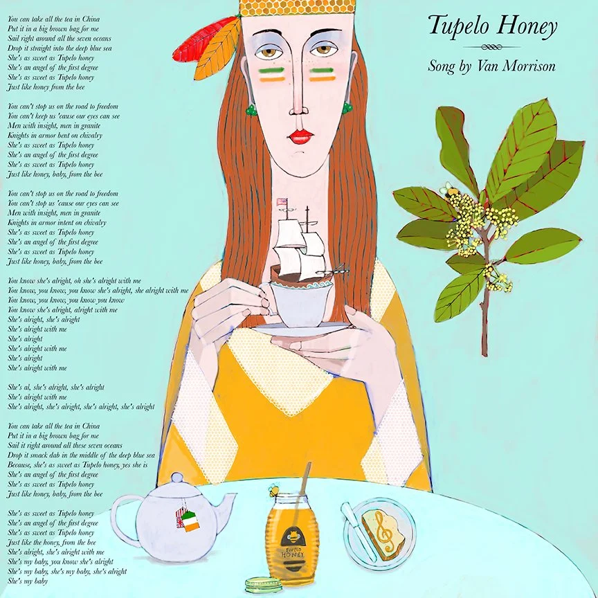 Tupelo Honey