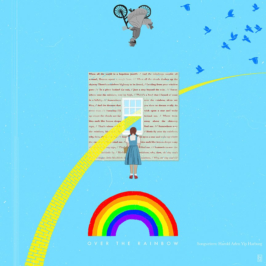 Over The Rainbow