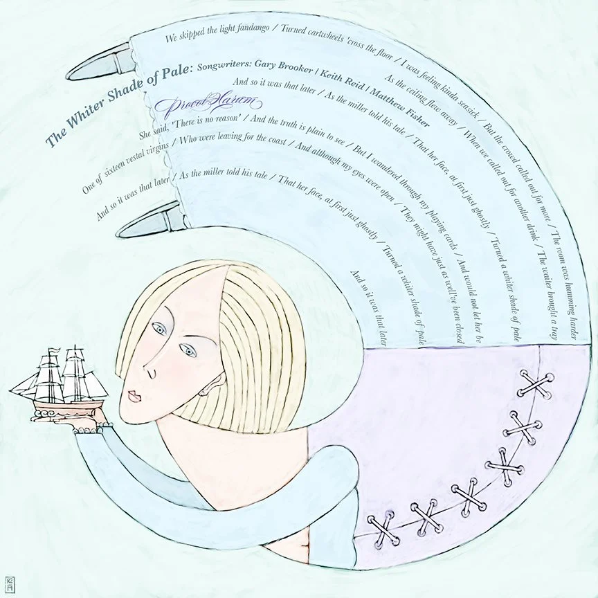 Whiter Shade of Pale