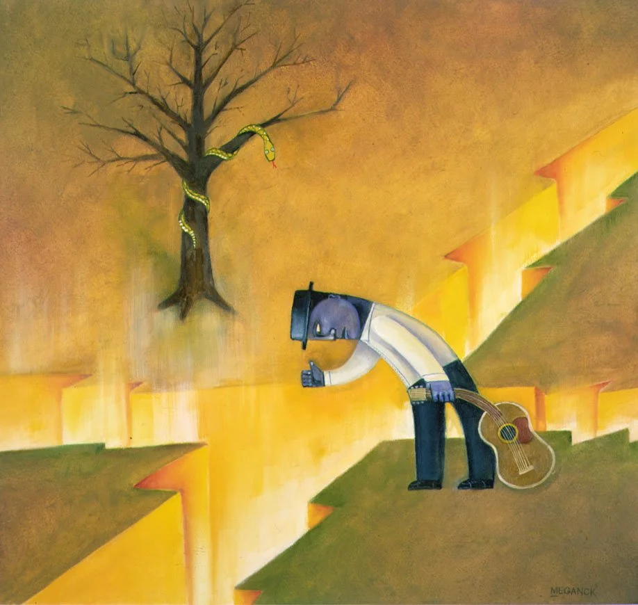 Crossroads Blues  / Robert Johnson