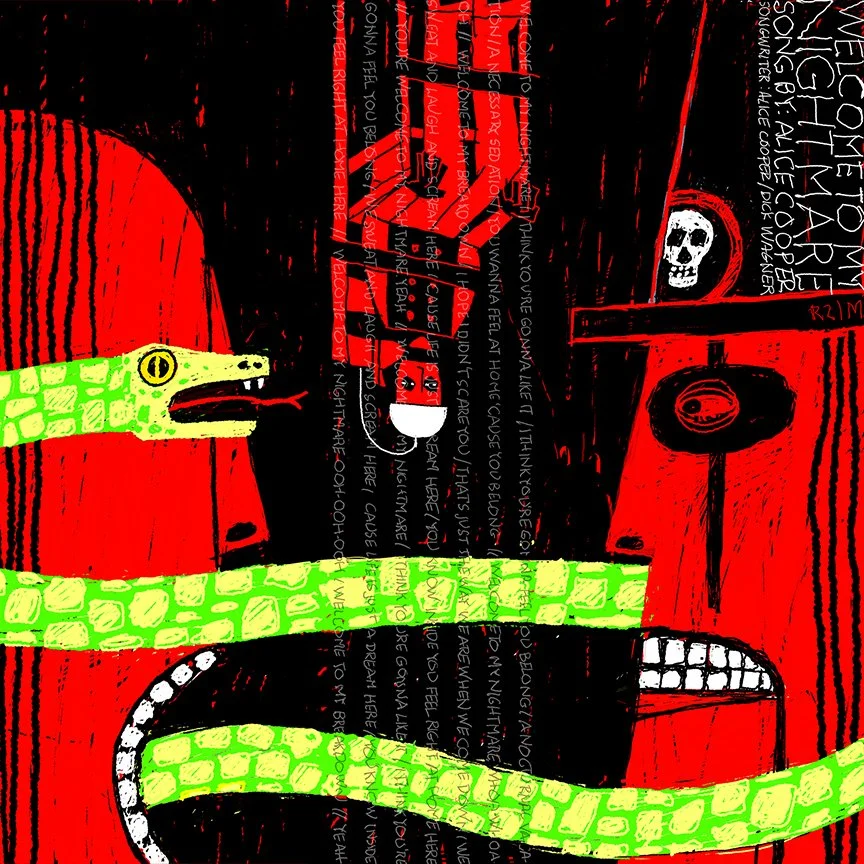 Welcome to My Nightmare