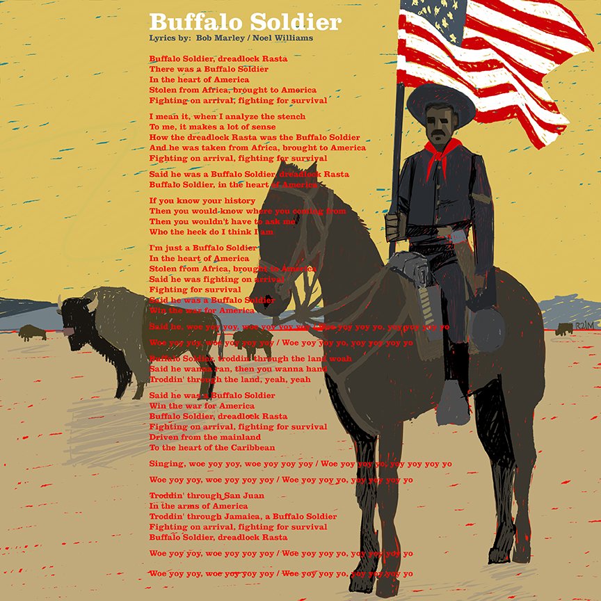 Buffalo Soldier