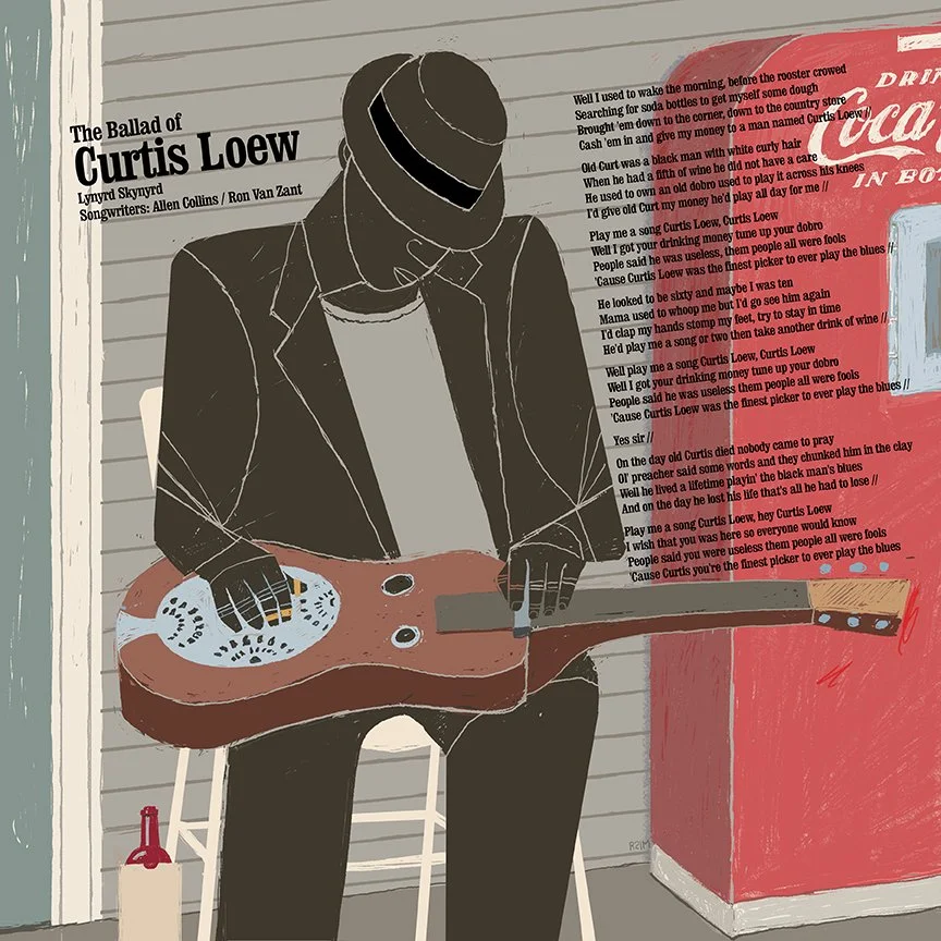 The Ballad of Curtis Loew