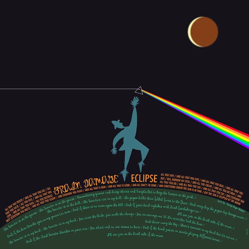 Brain Damage/Eclipse