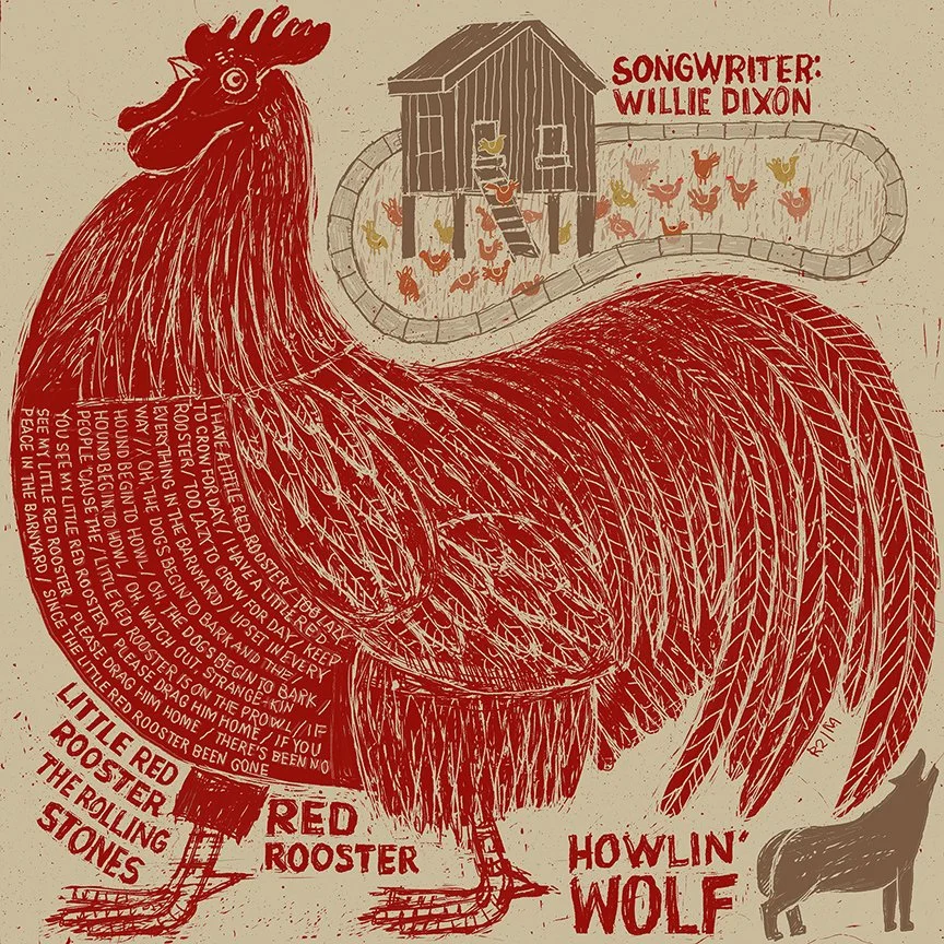 The Red Rooster