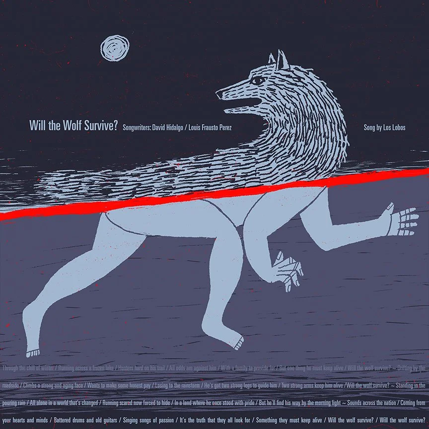 Will the Wolf Survive