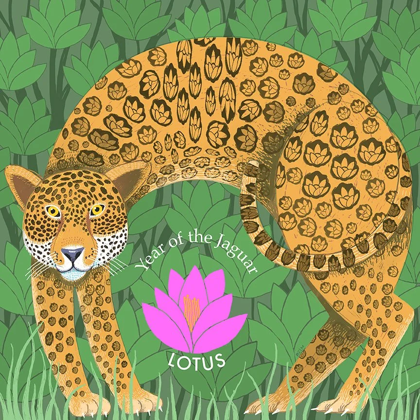 Year of the Jaguar