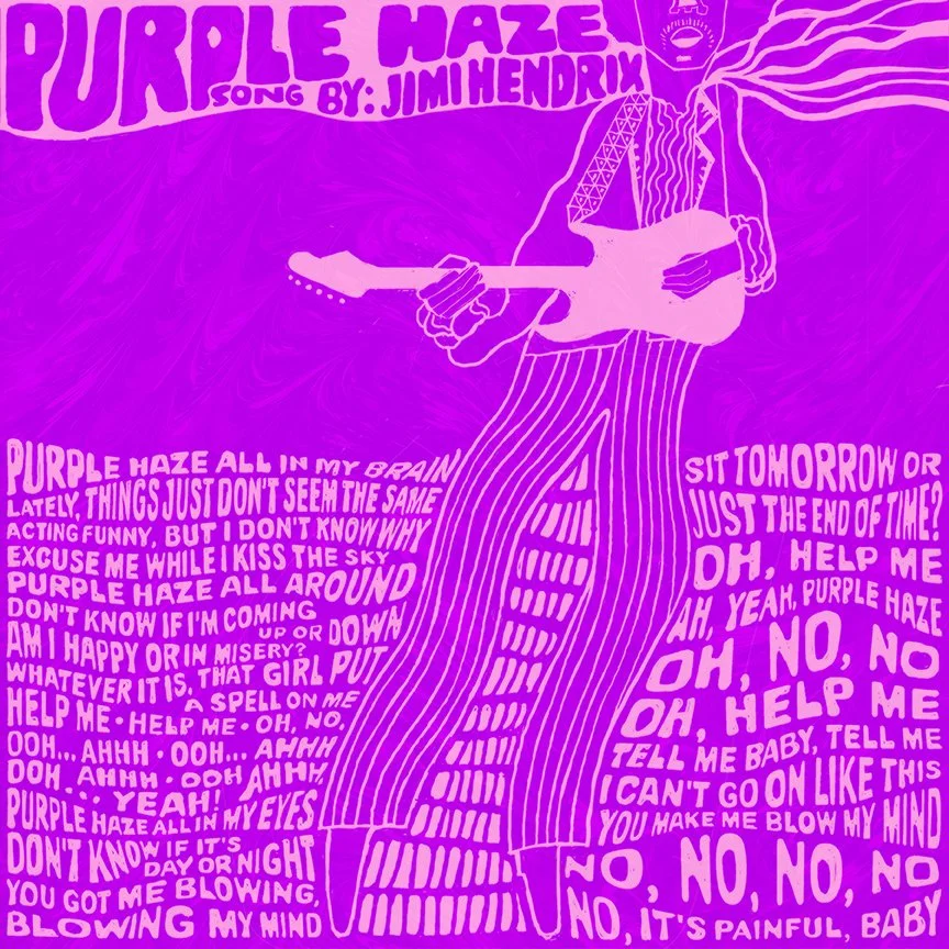 Purple Haze