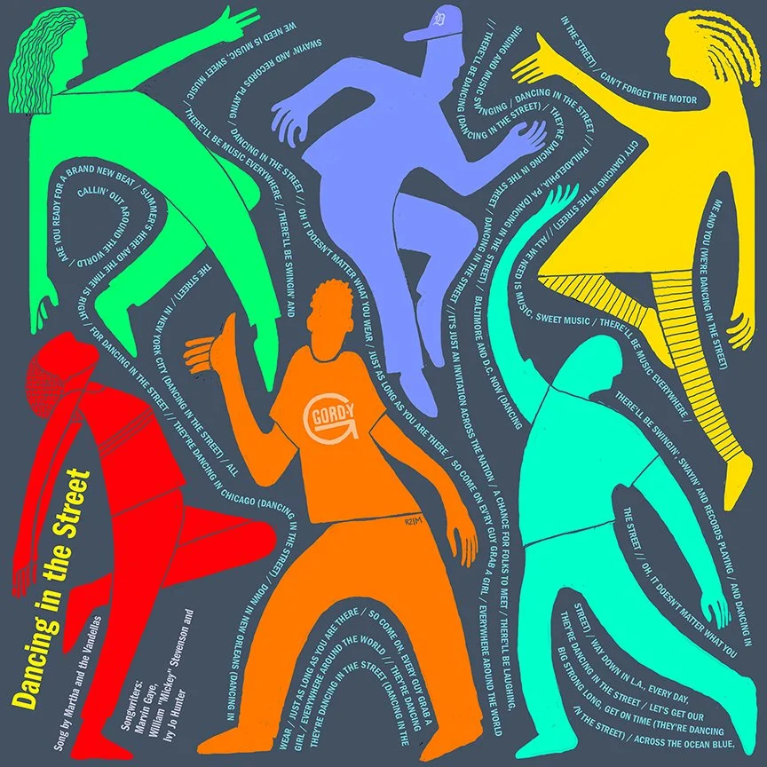 Dancing in the Street