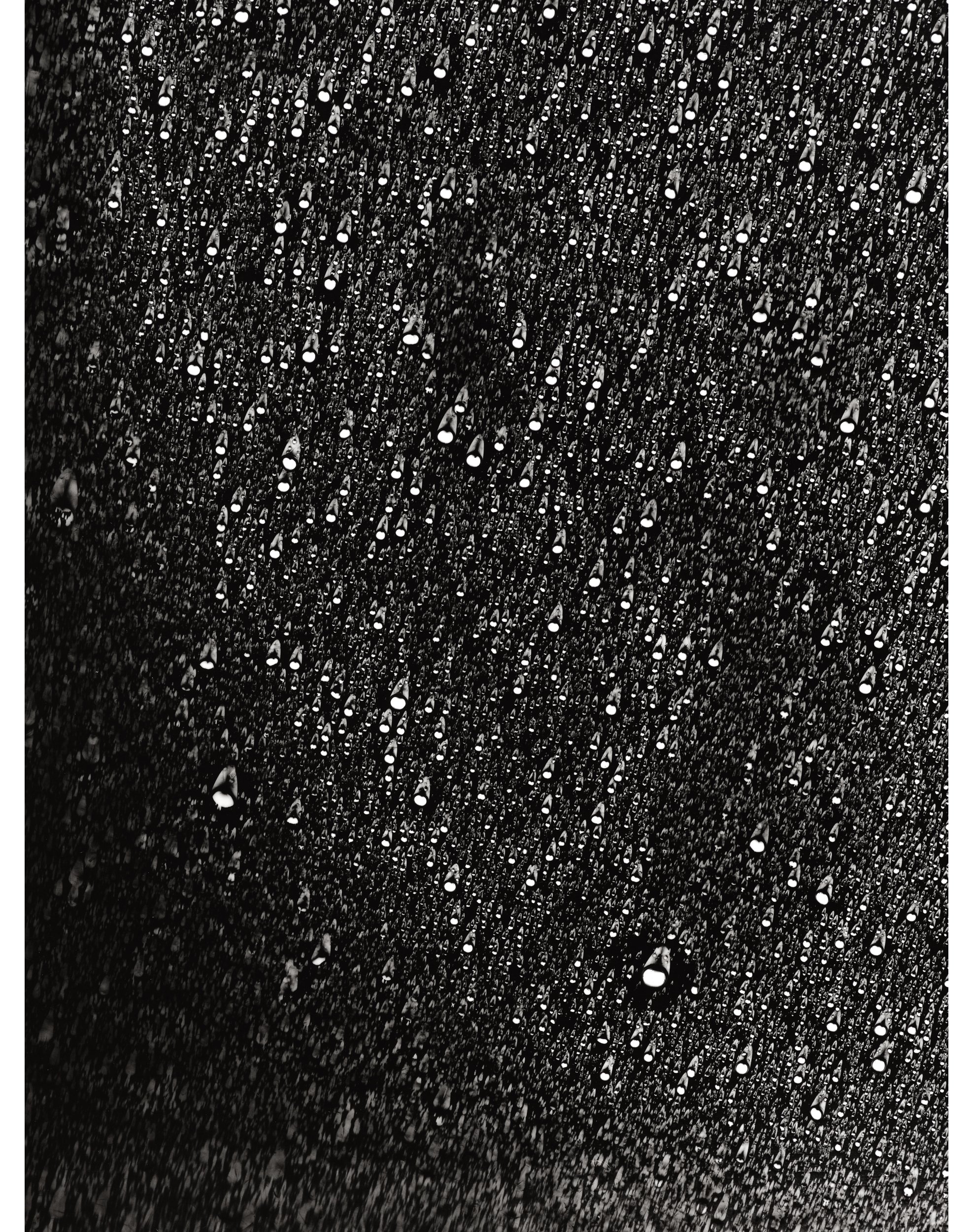   Rain Study (Kona 7)  (detail) 