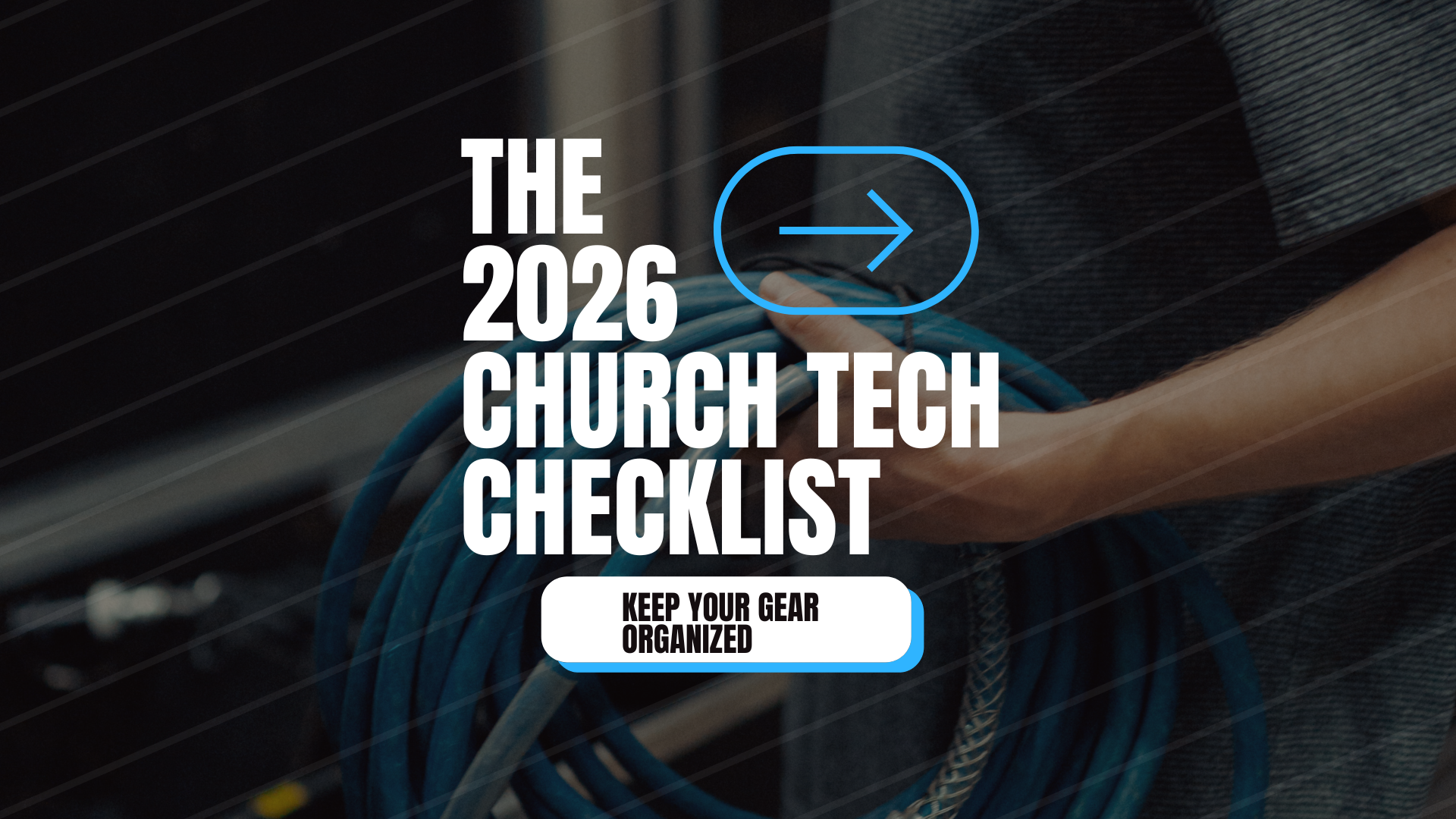 The Church Tech Checklist
