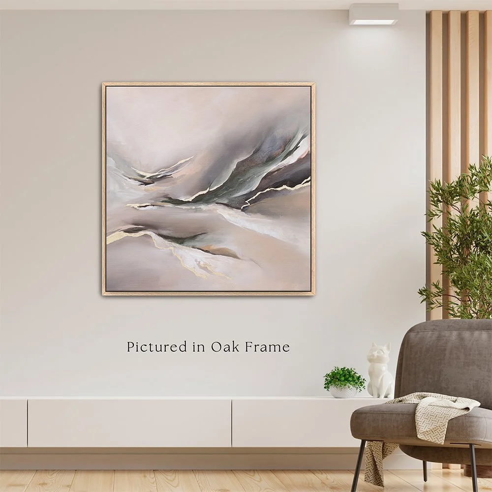 Terra No. 4  | Canvas Print