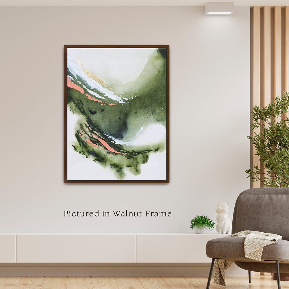 Oasis No. 11 | Canvas Print
