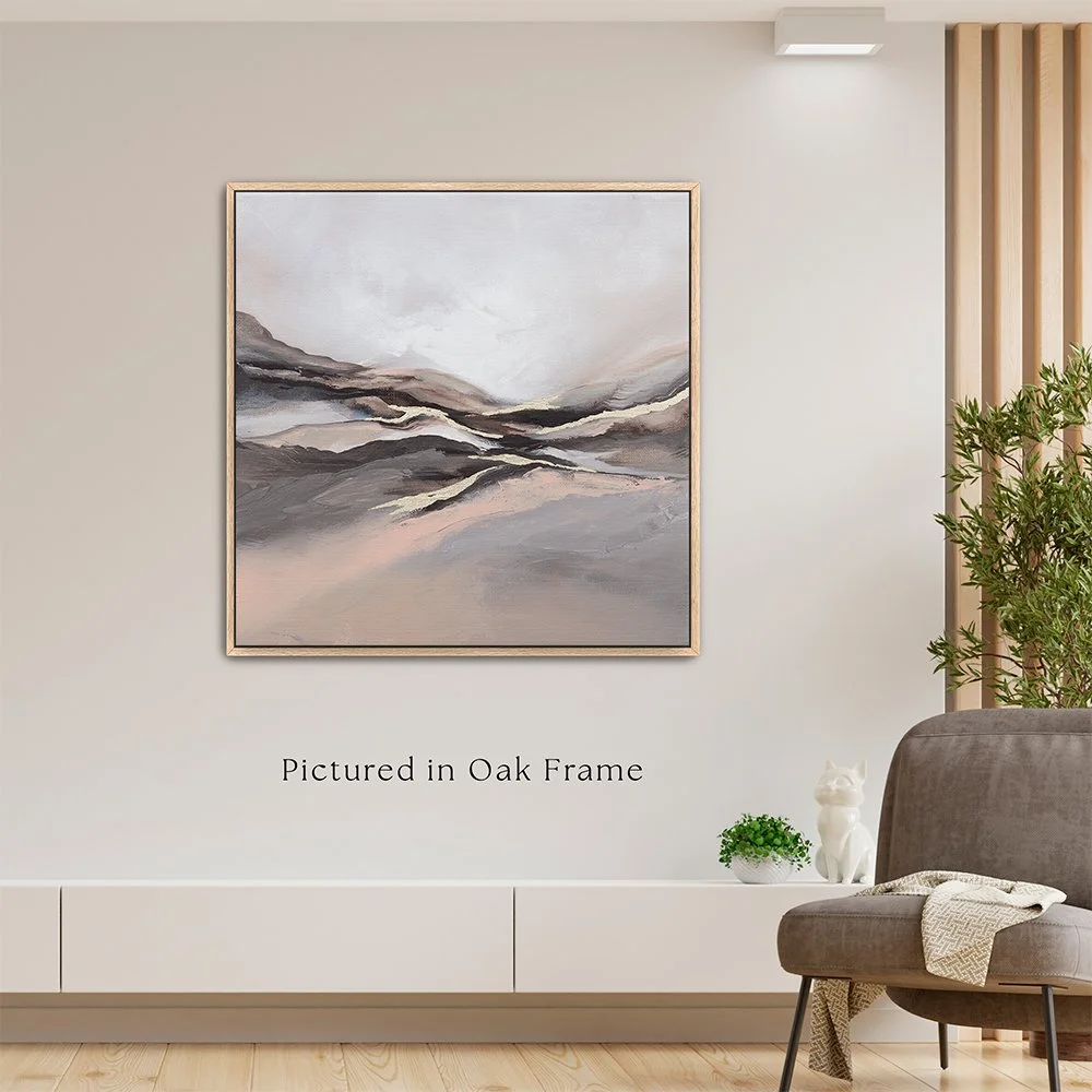 Terra No. 11  | Canvas Print