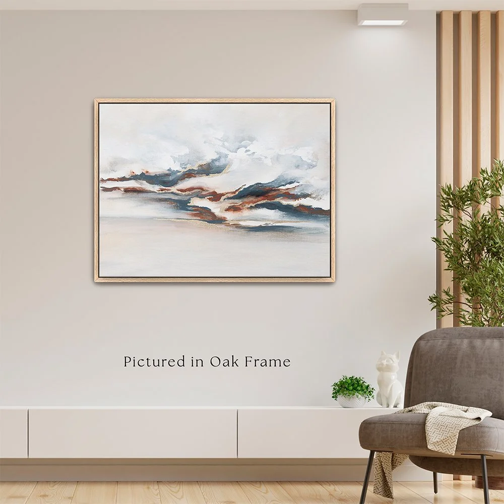 Terra No. 9 | Canvas Print