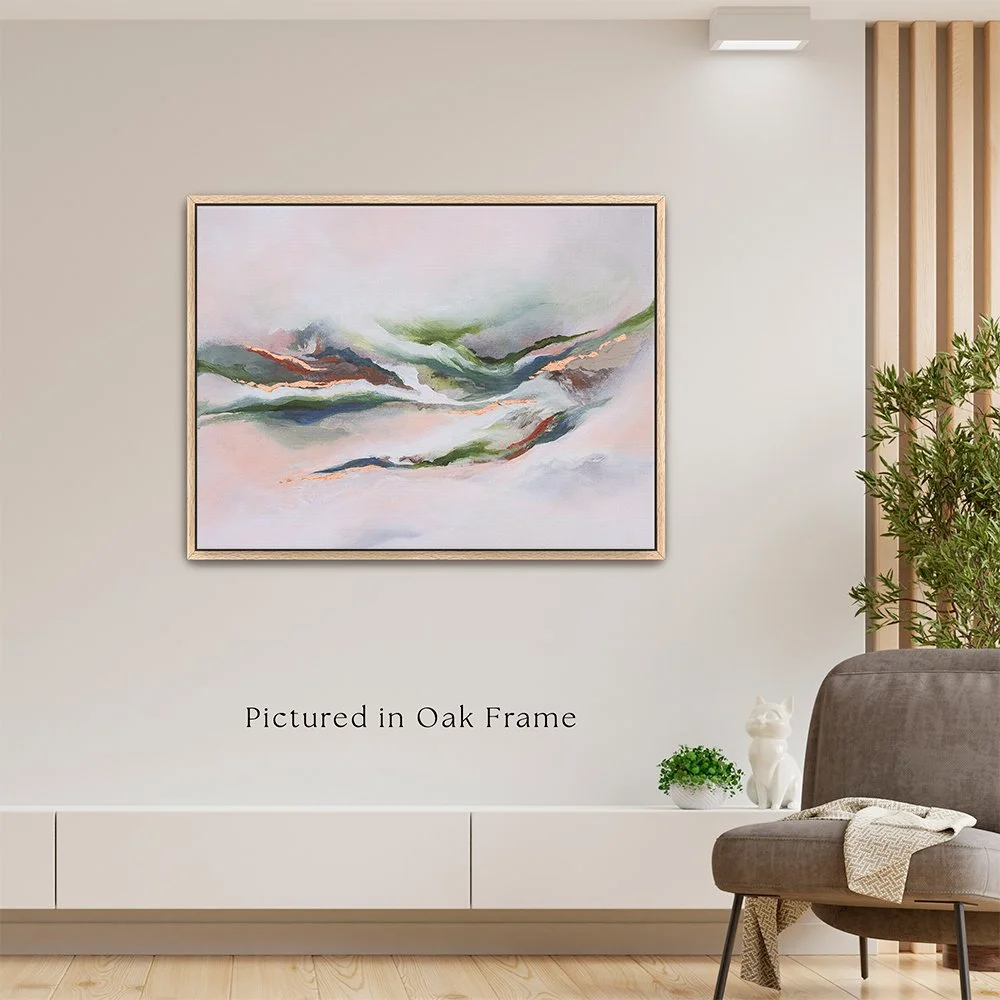 Oasis No. 7 | Canvas Print
