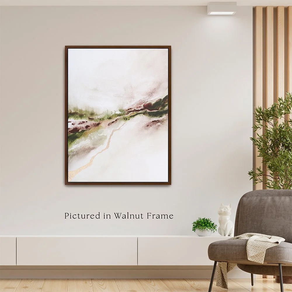 Terra No. 10 | Canvas Print