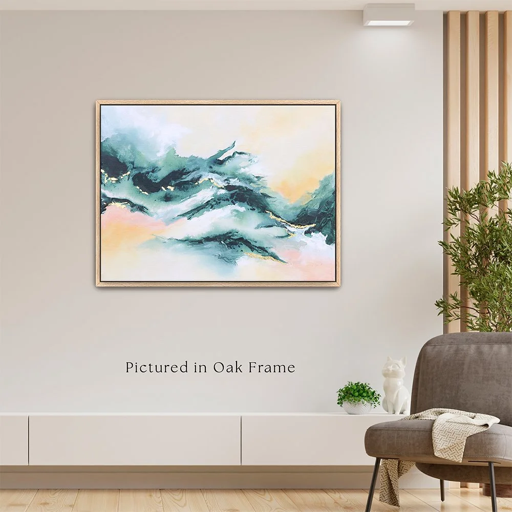 Oasis No. 6 | Canvas Print