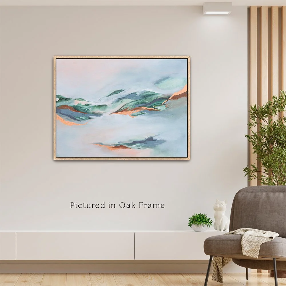 Oasis No. 2 | Canvas Print