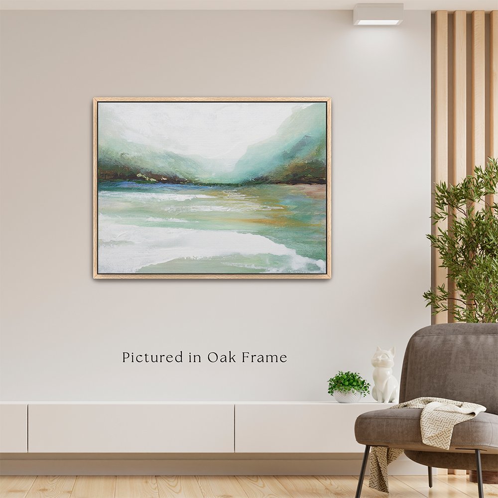 Virescent No. 3 | Canvas Print