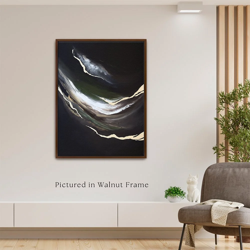 Terra No. 5 | Canvas Print