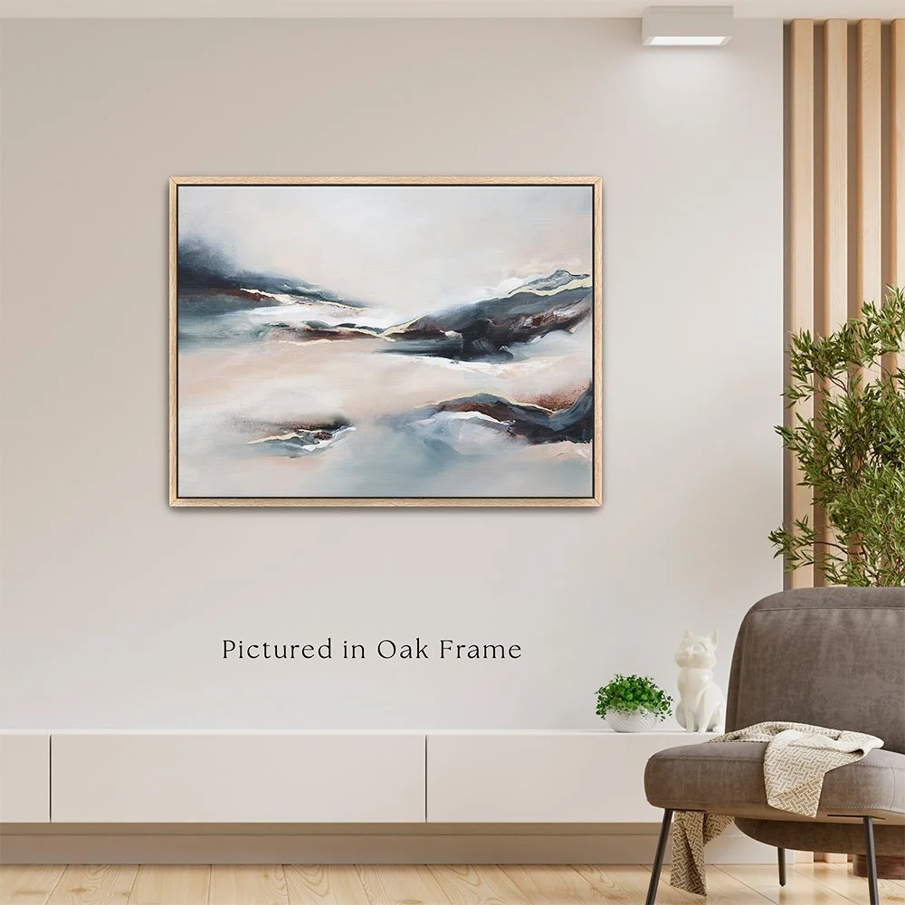 Terra No. 6 | Canvas Print