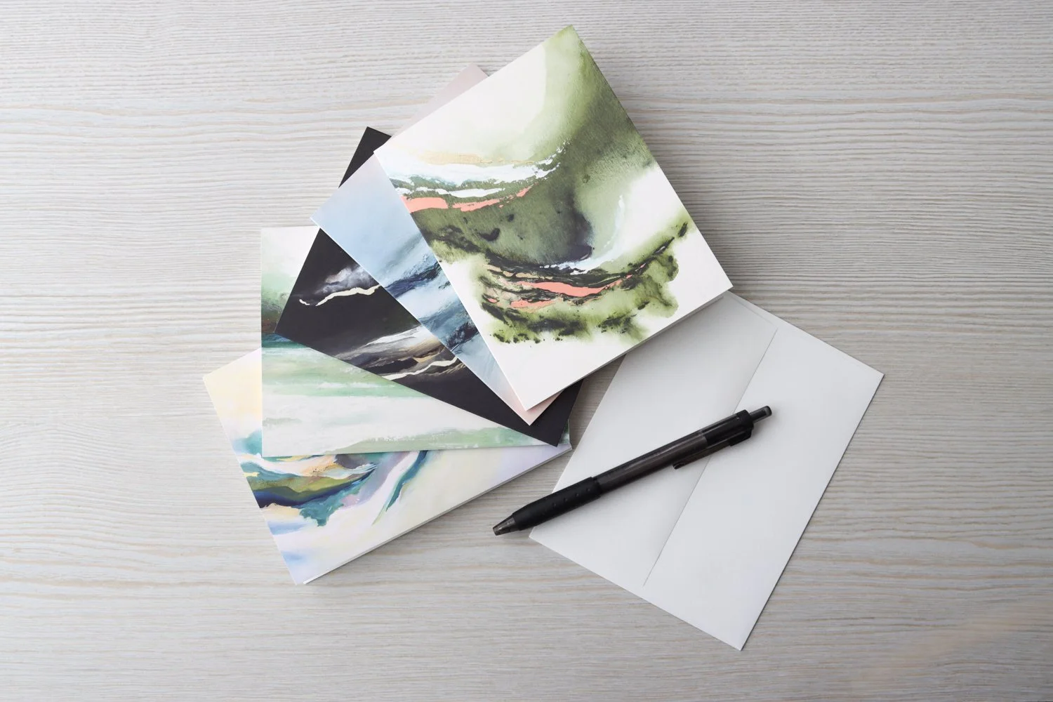 Greeting Cards – 5 Count (Variety)