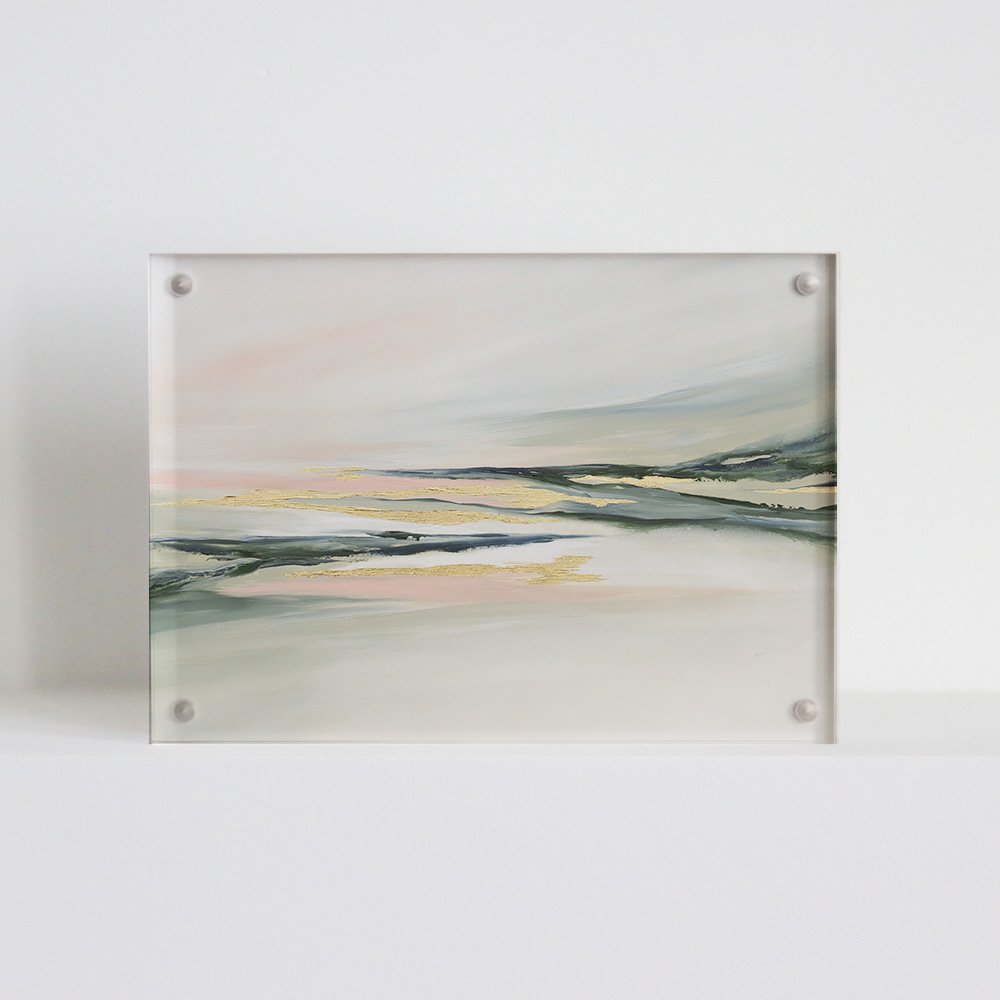 Promise on the Horizon | Acrylic Block
