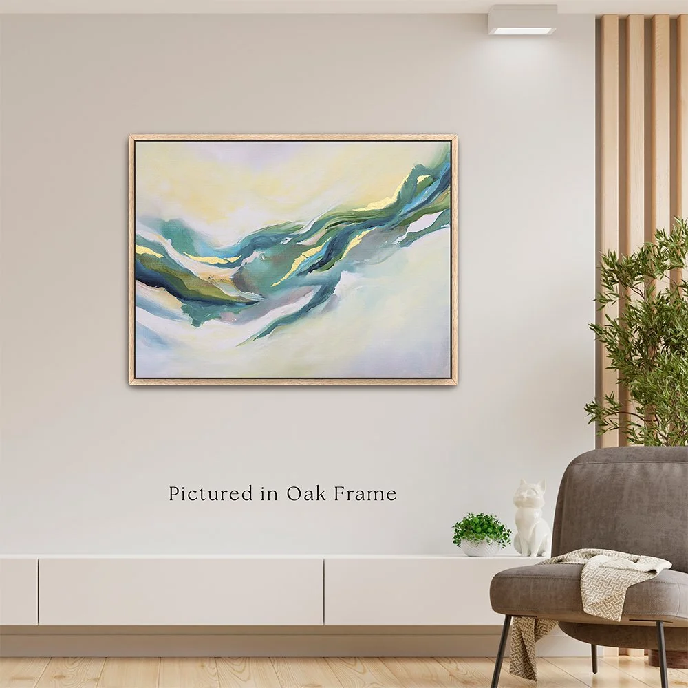 Oasis No. 4 | Canvas Print