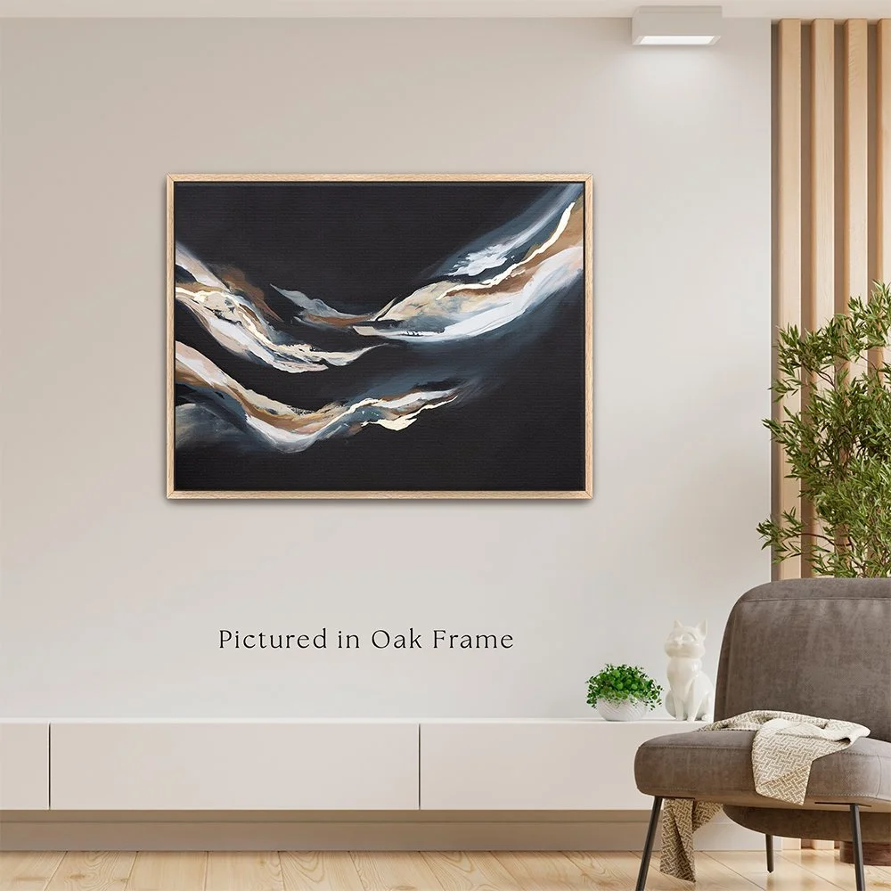 Terra No. 2 | Canvas Print