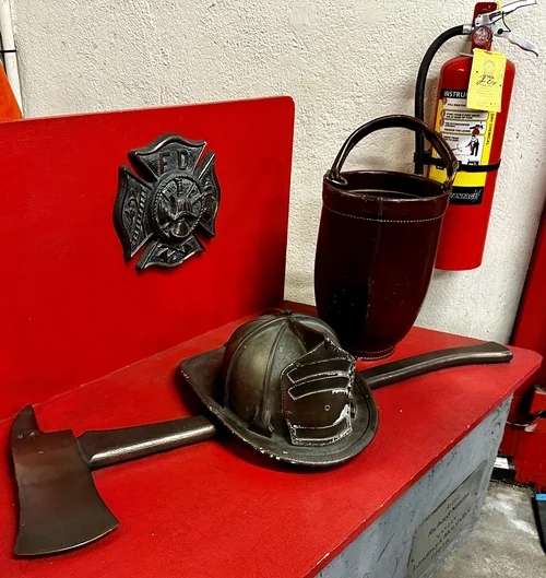 International Conference — Women in Fire