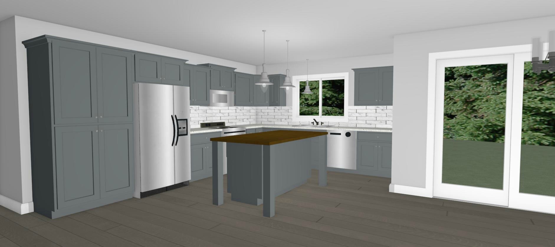  Kitchen 