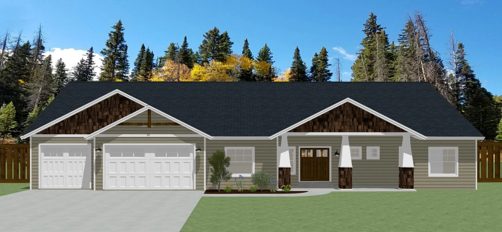 2828 Square Feet