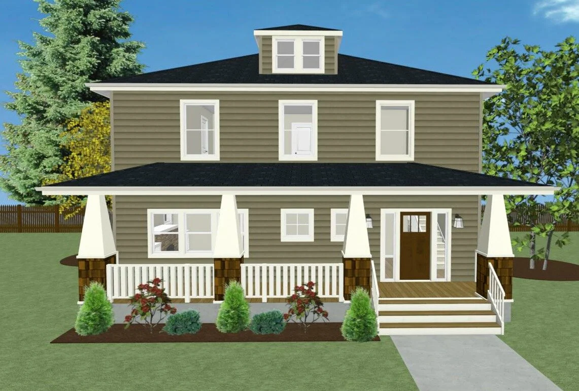 2040 Square Feet