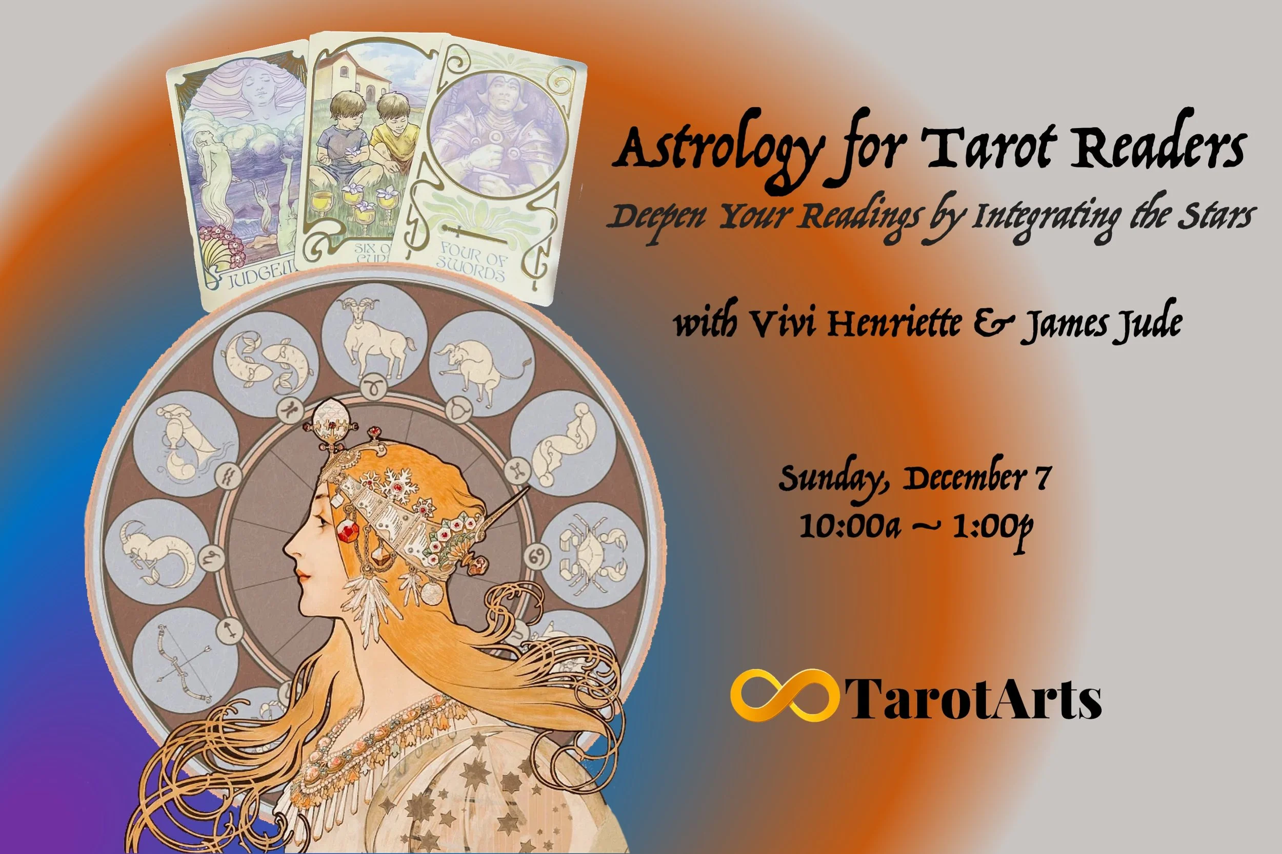 ASTROLOGY FOR TAROT READERS