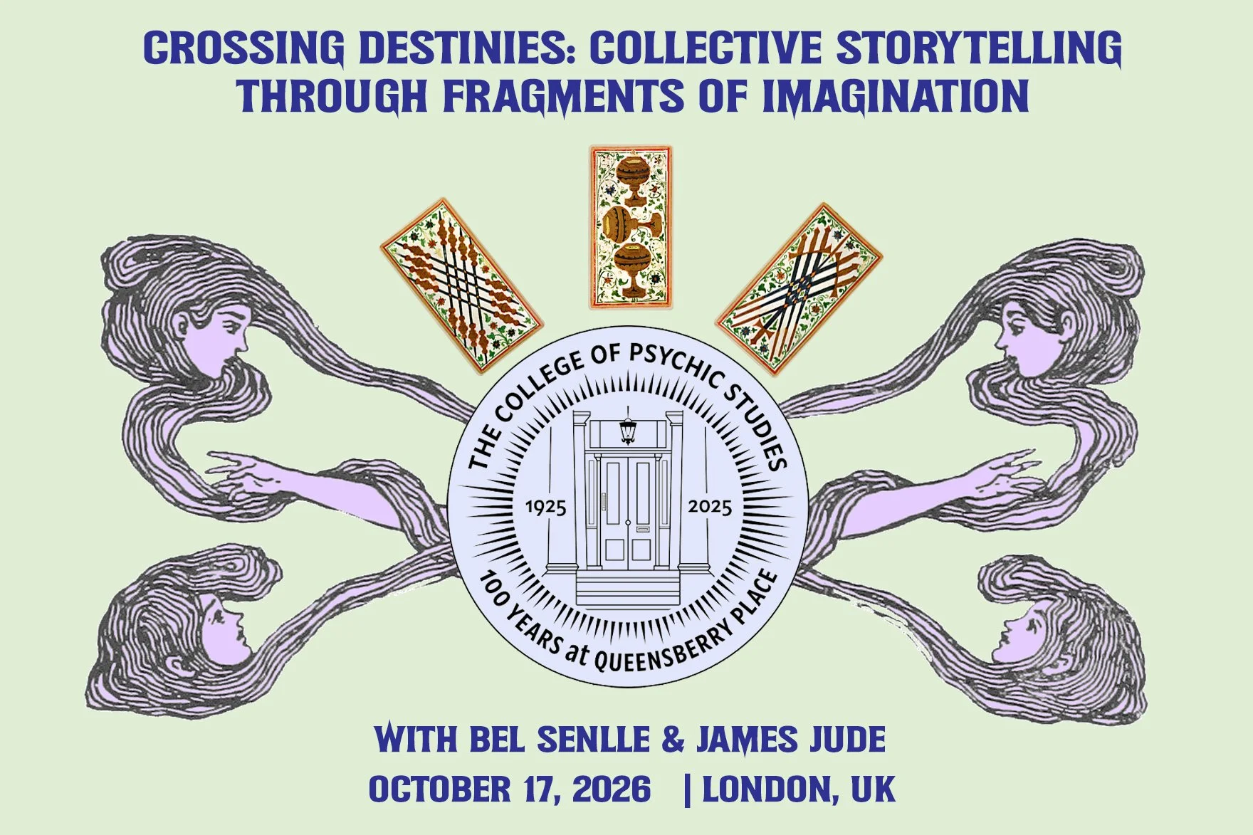 Crossing Destinies: Collective Storytelling Through Fragments of Imagination