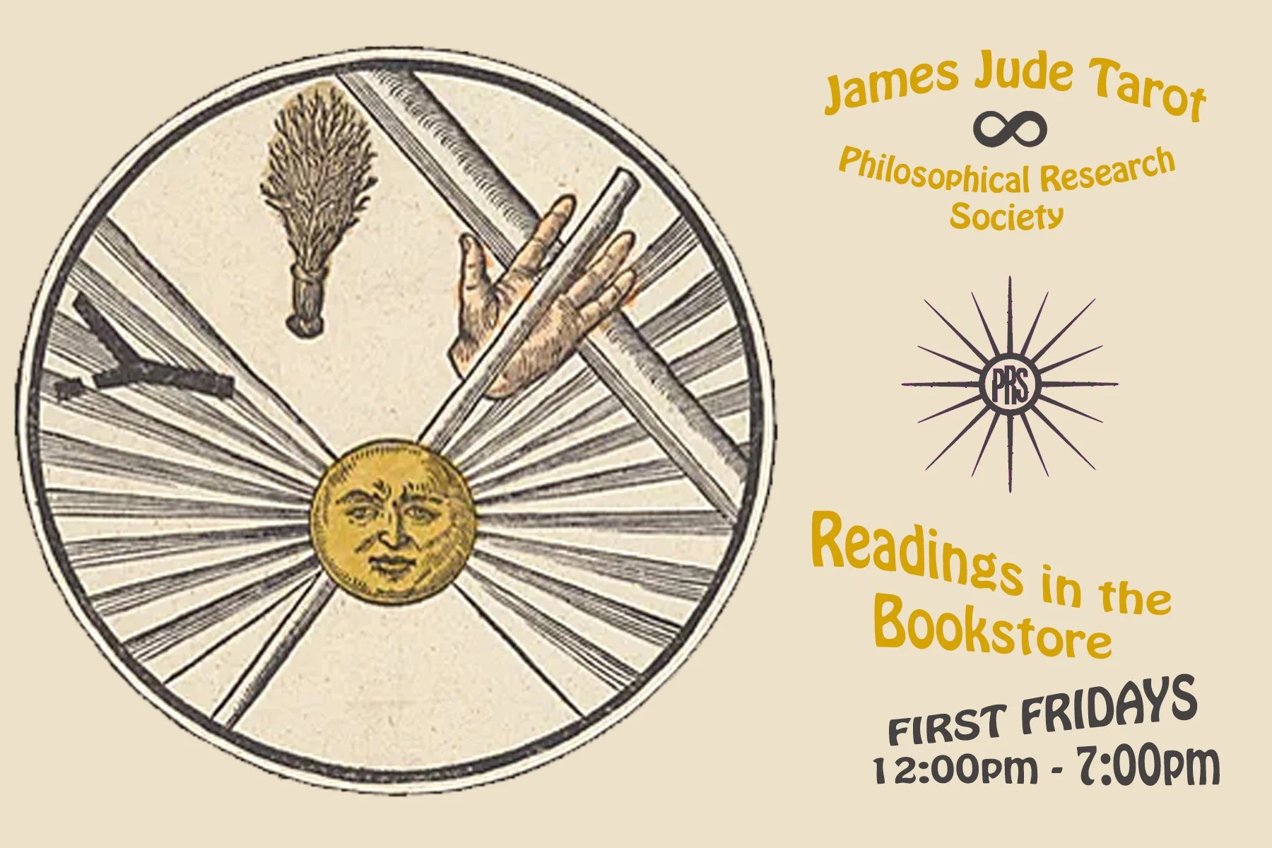 Readings in the Bookstore