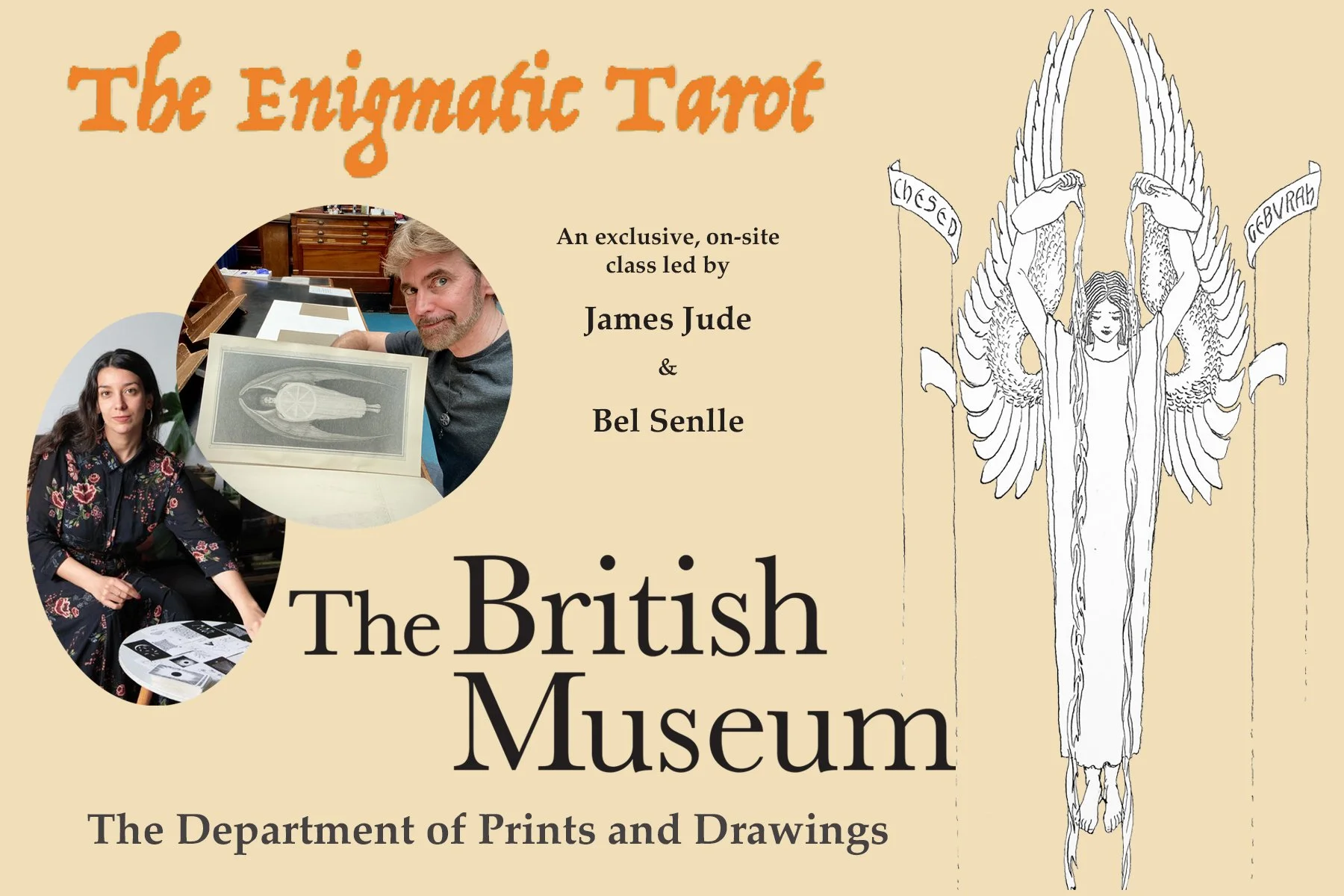 The Hidden Oracle at the British Museum, Part 2: Fortune Telling &amp; Esoteric Decks