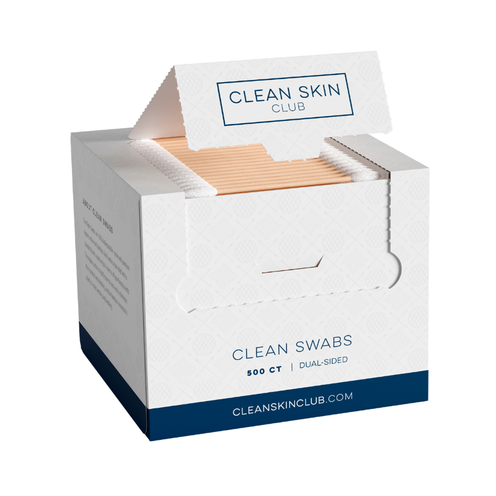 Clean Swabs