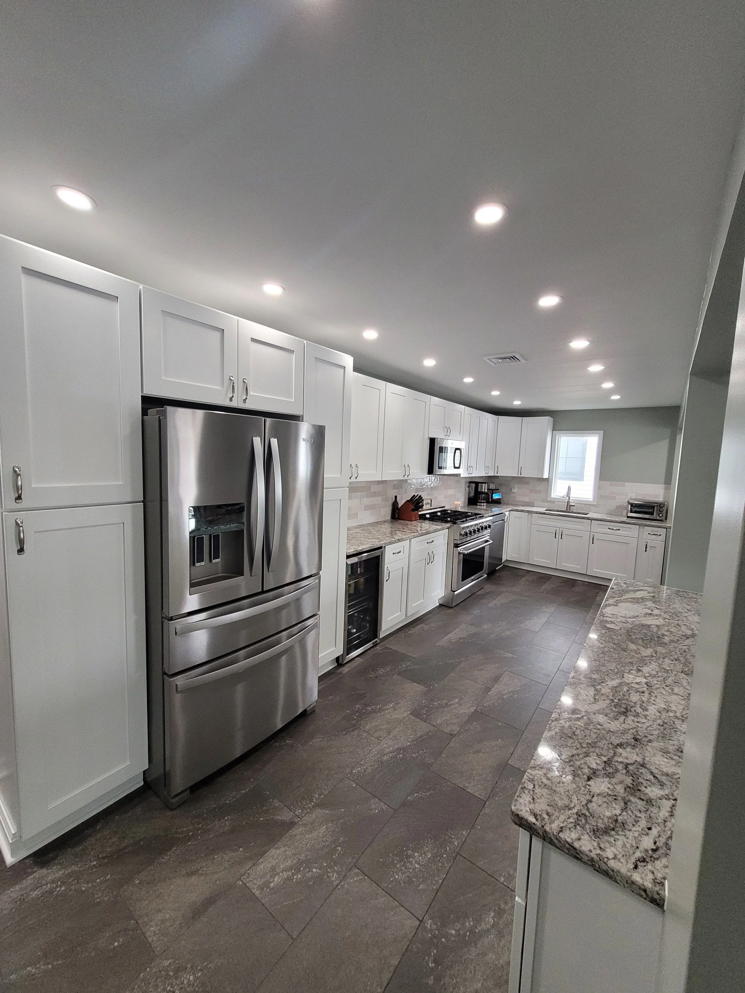 Kitchen Remodel by Creative Custom Construction, Inc. — Project 23 project photo