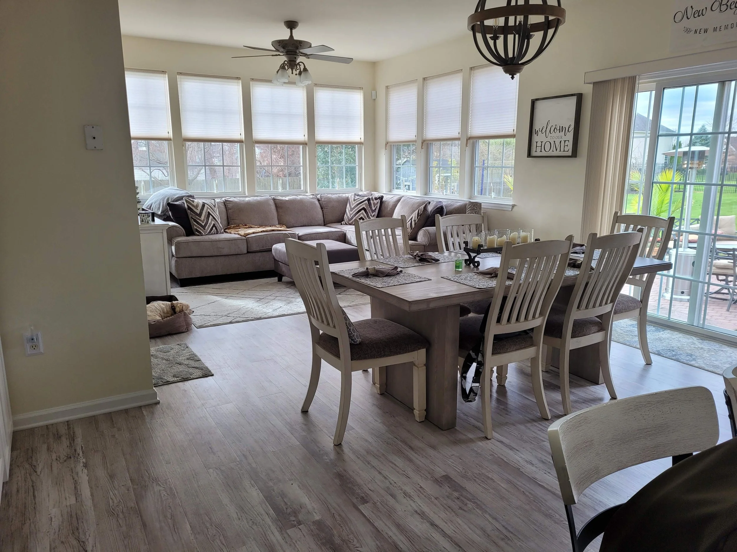 Why Expansion Gaps Are Essential for Proper Vinyl Flooring Installation