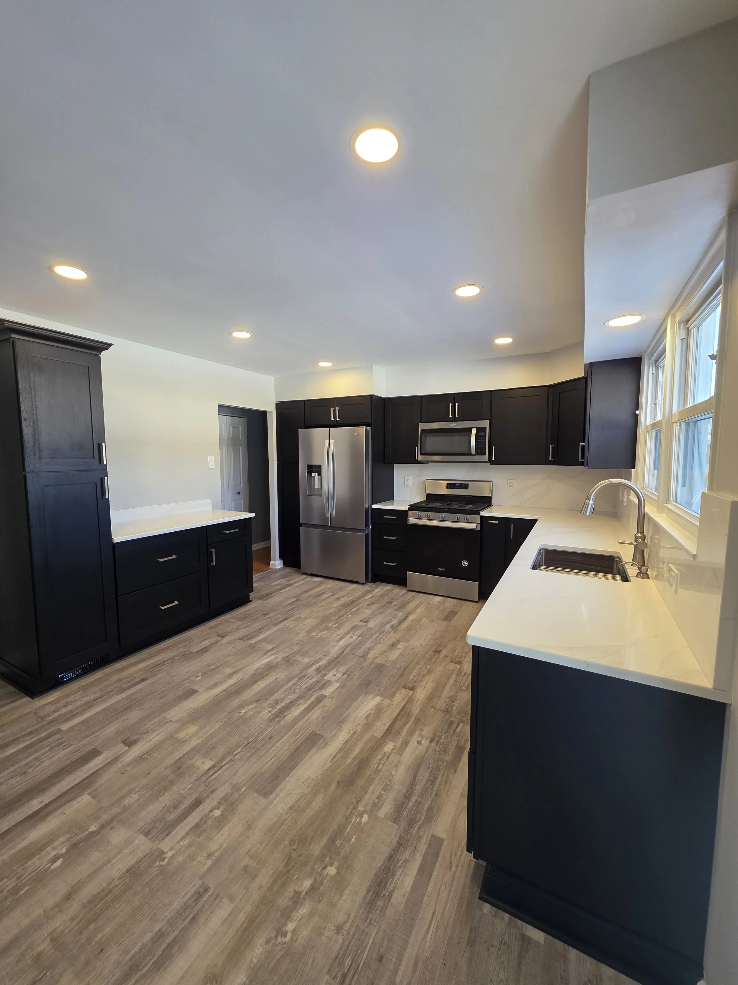 Claire & Bob's Kitchen