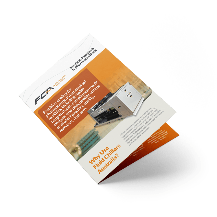 Fluid-Chillers-Australia-Process-Chillers-Pharmaceutical-and-medical-Information-Booklet-mock