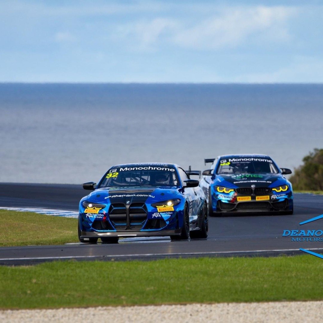 What a great start for @randall.racing  at Phillip Island for @gt4australia 

So happy to be sponsoring and supporting such a great team!

Let's get ready for Round 2: The Bend - 31 May-2 June and watrch the race on either on  ch7 &amp; 7+.

Stay upd