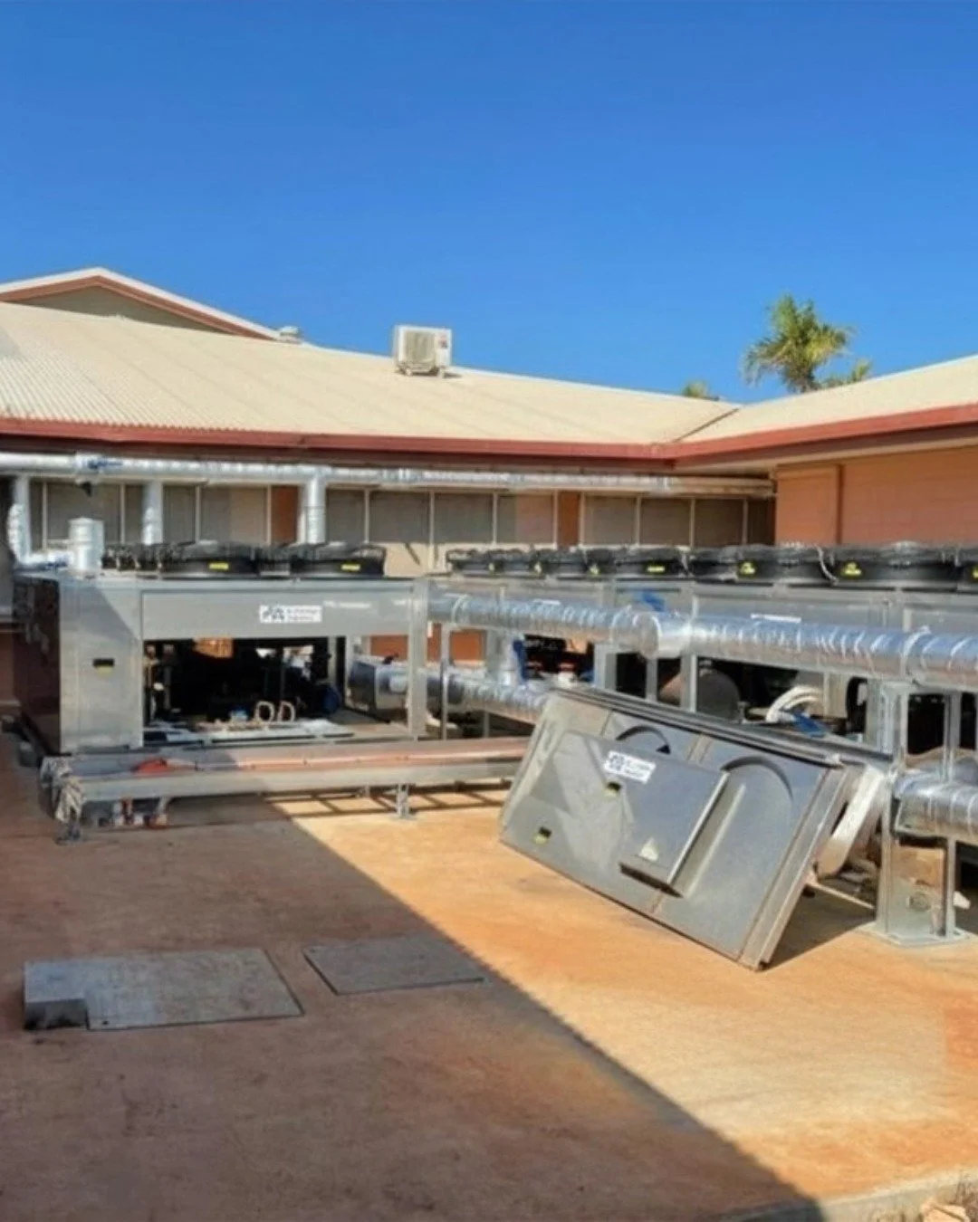 Not every application requires a stainless steel chiller - but when conditions demand it, the benefits can be significant.

When specifying a chiller, discussions often focus on cooling capacity, ambient conditions, and temperature control. However, 