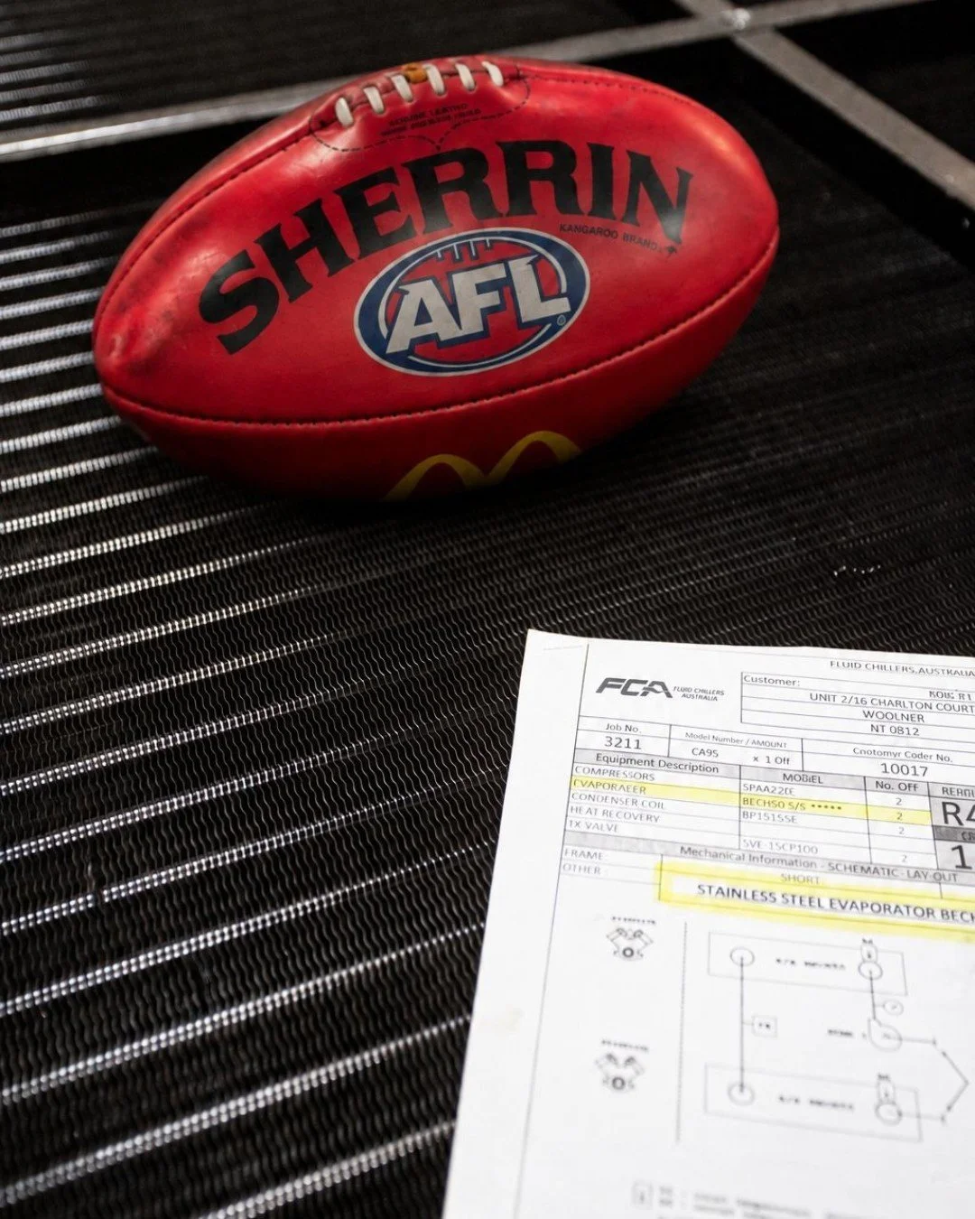 We&rsquo;re taking a short break for the AFL Grand Final 🏈 

The tools will be down, the workshop will be quiet, and the FCA team will be taking a well-earned long weekend.

Our Melbourne head office and manufacturing facility will be closed Friday 