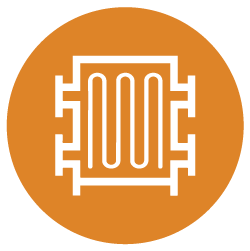 Fluid-Chillers-Australia-Industries-Icons-Heat-exchanger