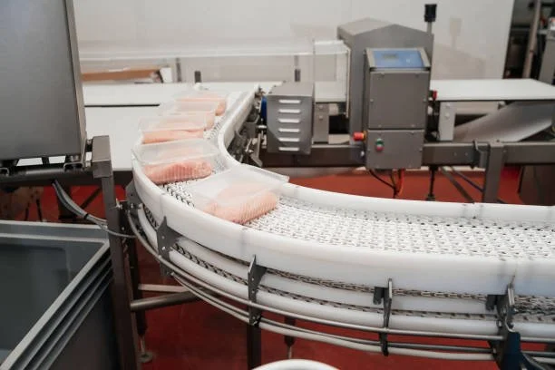 Food Processing & Kitchen Industry — Fluid Chillers Australia