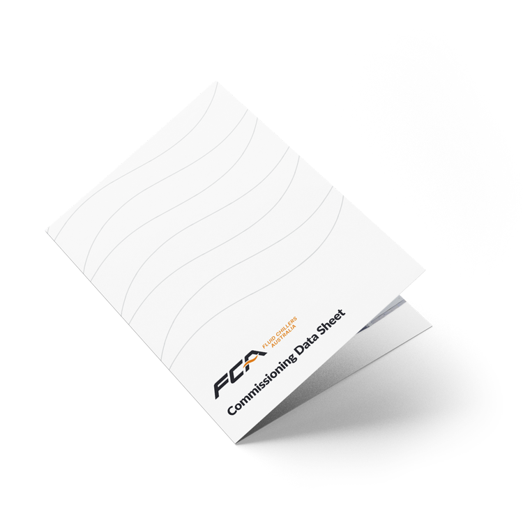 Fluid-Chillers-Australia-FCA-Commissioning-Data-Sheet-mock