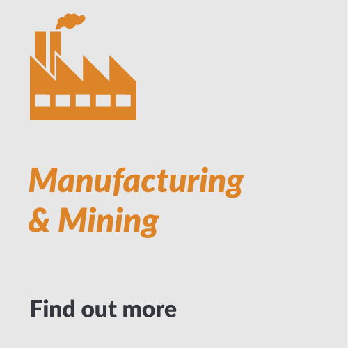 Fluid-Chillers-Australia-Process-Chillers-Industries-Homepage-Icons-Manufacturing-and-Mining